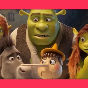 Shrek 5: Dreamworks lança o 1º teaser revelando o novo visual dos personagens