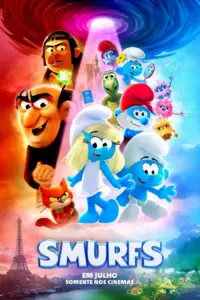 Smurfs pôster imaginews