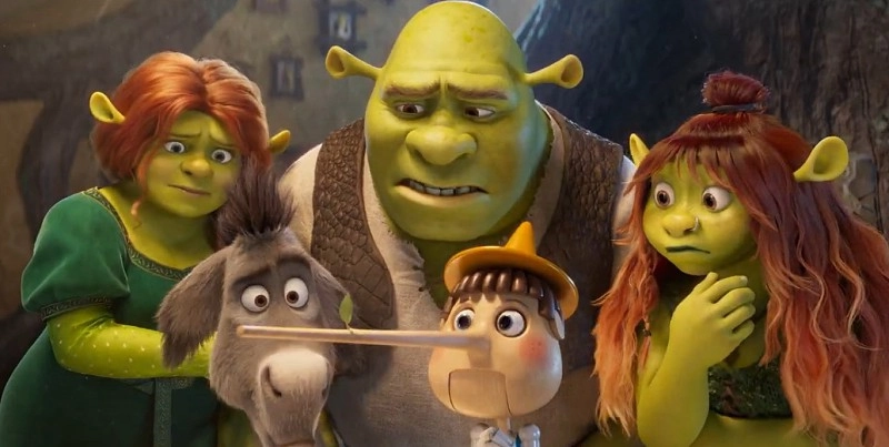 Teaser de Shrek 5