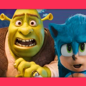 Shrek 5 vai repetir a correção de Sonic?
