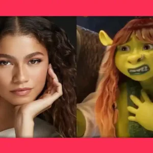 Shrek 5: Zendaya abandonou a produção do filme?