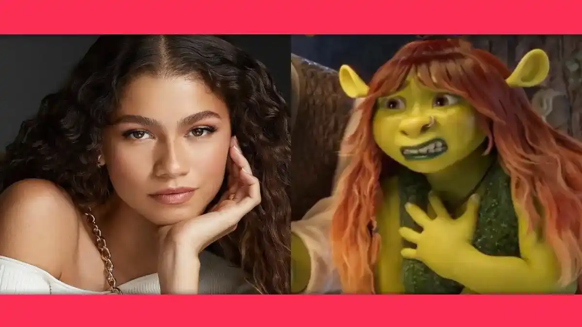 Shrek 5: Zendaya abandonou a produção do filme?