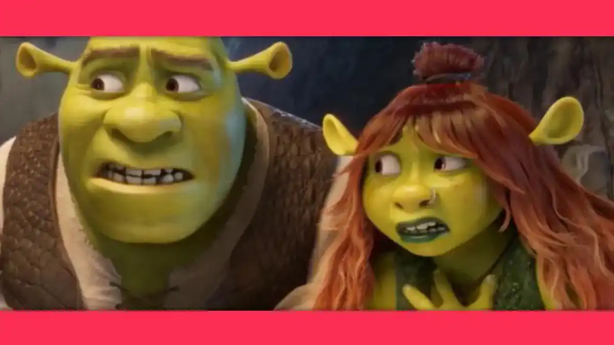 Shrek 5: A filha do Shrek será trans no filme?