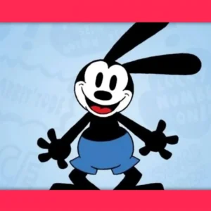 Oswaldo o Coelho Sortudo terá série no Disney+