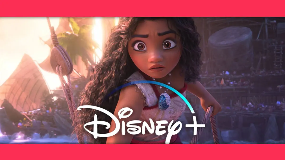 Assista online: Moana 2 já está disponível no Disney+