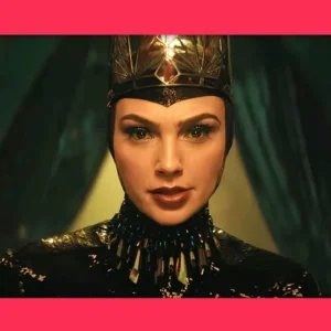 Branca de Neve divulga trecho da Rainha Má cantando no filme