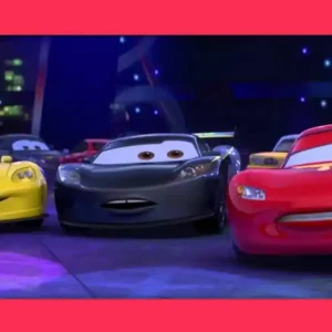 Carros 2 teve 10 versões diferentes e participação de pilotos da F1