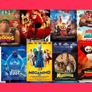 Qual é a melhor animação de todos os tempos?