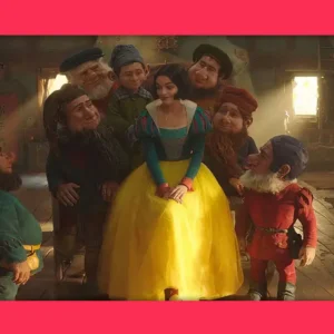 Branca de Neve: Saem as primeiras opiniões sobre o filme live-action da Disney