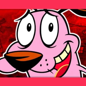 Coragem, o Cão Covarde