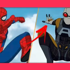 Invencível - Homem-Aranha