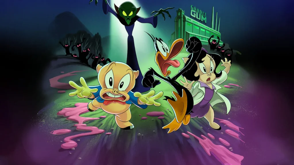 Looney Tunes - O Dia que a Terra Explodiu