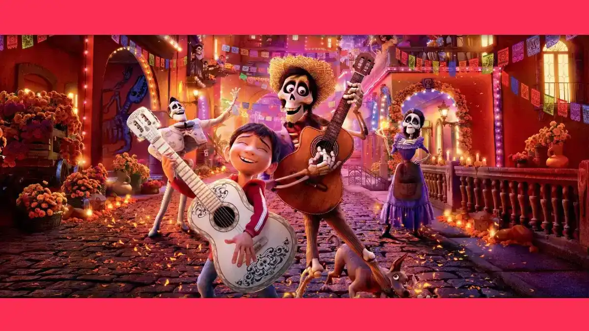 Viva - A Vida É Uma Festa 2 está em produção pela Disney e Pixar