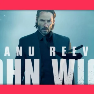 Filme animado do John Wick