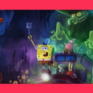 Bob Esponja 4