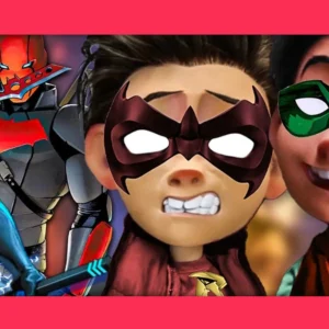 Robins serão protagonistas de nova animação da DC