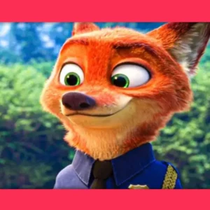 Zootopia 2: Nova imagem traz o Nick Wilde em detalhes