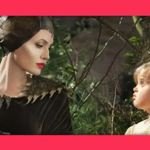 Malévola: Explicado por que só a filha da Angelina Jolie podia fazer esse papel