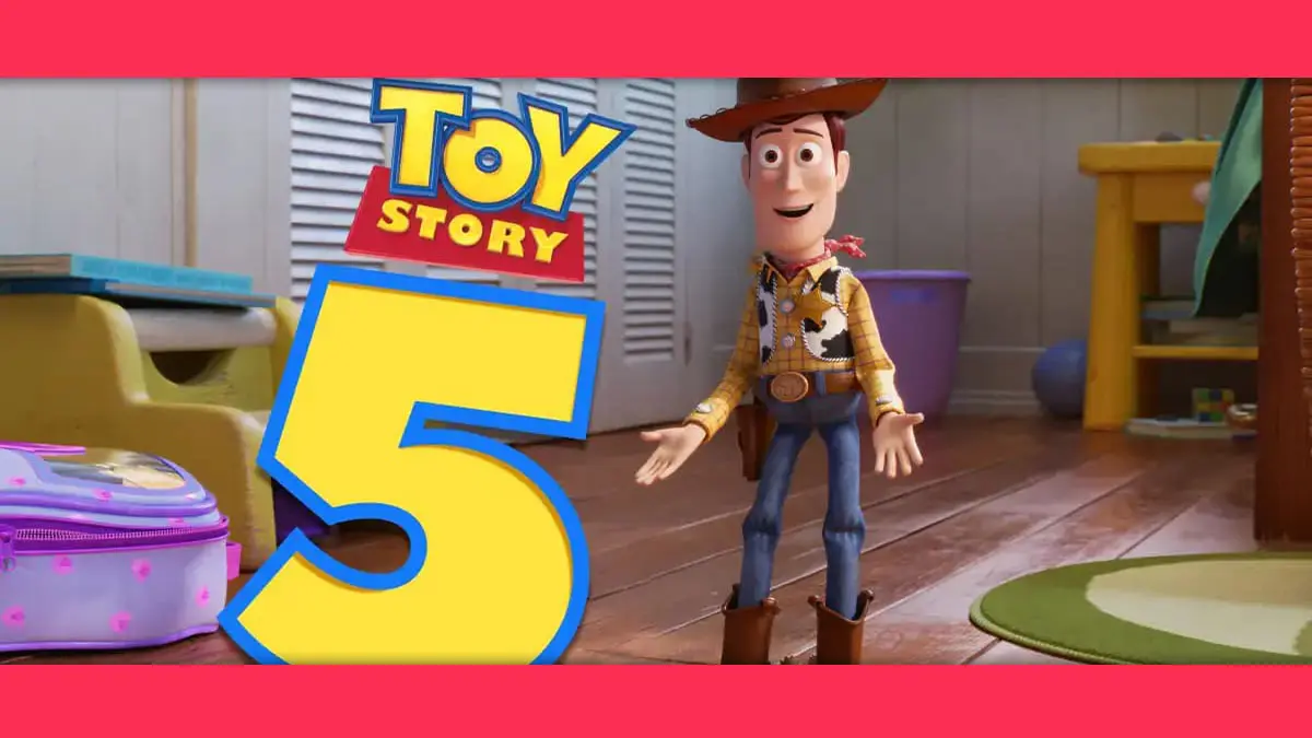 Toy Story 5: Dublador compartilha alguns detalhes da trama