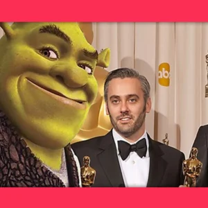 Oscar de Shrek