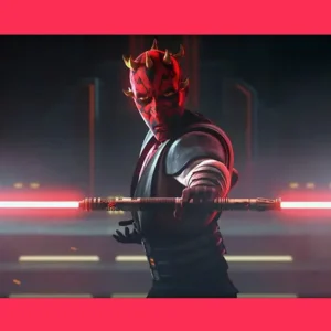 Star Wars: Maul: Vilão irá ganhar sua própria série animada
