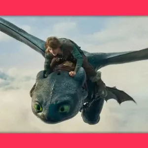 Como Treinar o Seu Dragão ganha novo vídeo com os dragões no mundo real