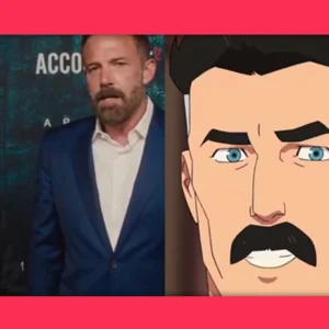 J.K. Simmons recria meme de Invencível