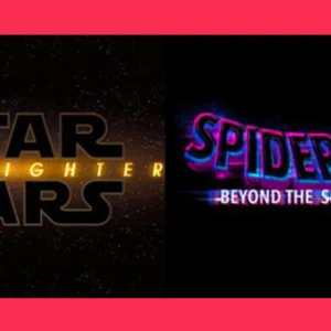 Star Wars x Aranhaverso 3