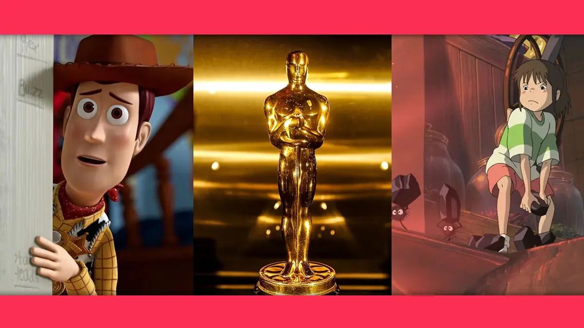 Oscar: Nova regra pode gerar mudanças na categoria Melhor Animação