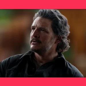 Animação com Pedro Pascal