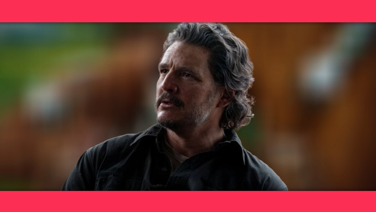 Animação com Pedro Pascal