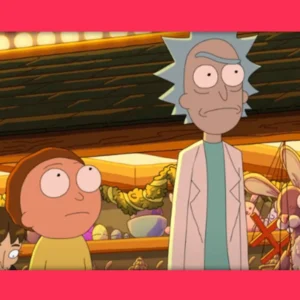 Episódios da nova temporada de Rick e Morty