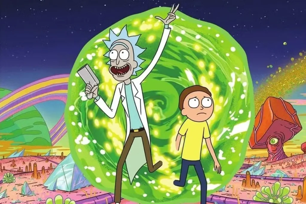 Rick e Morty