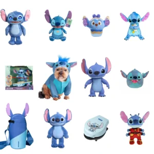lilo & stitch produtos filme disney
