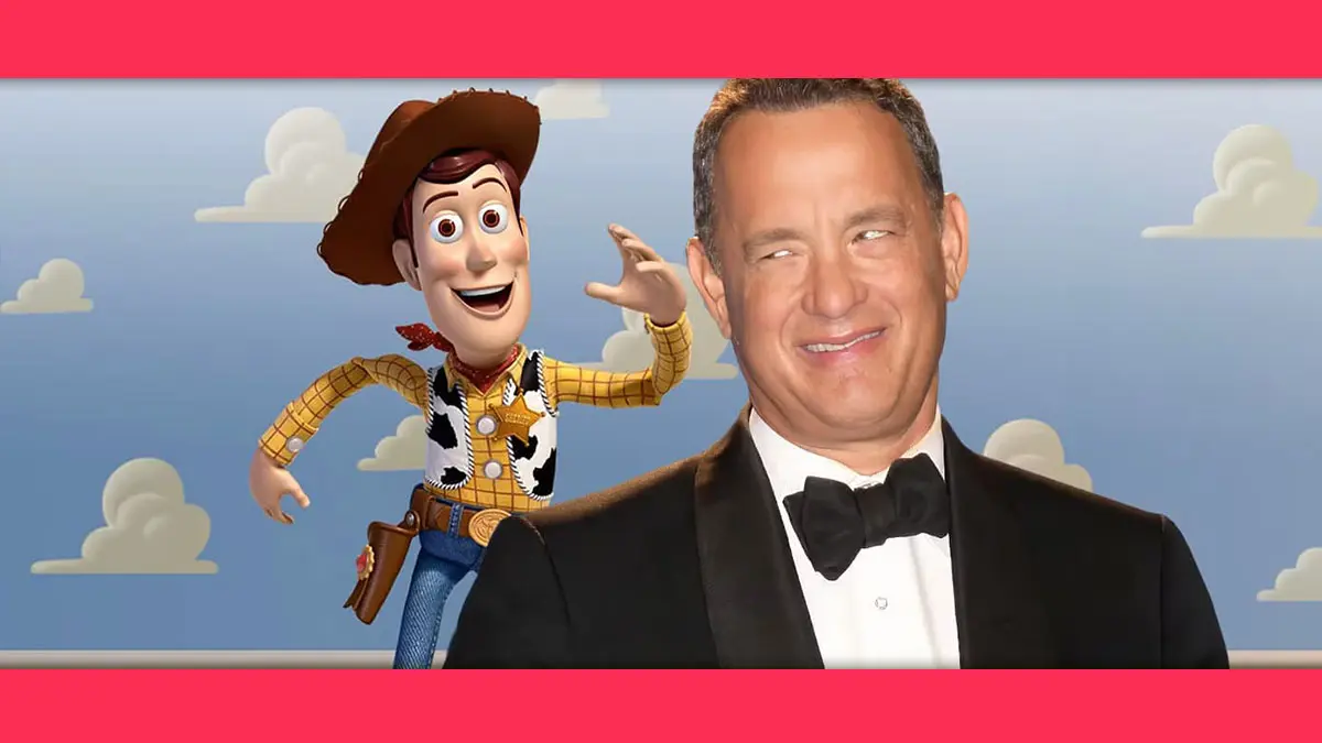 Toy Story 5: Tom Hanks publica foto confirmando início da dublagem