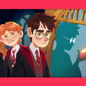 Harry Potter é uma das poucas franquias que falta virar animação