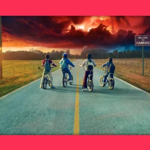 Animação de Stranger Things ganha nome