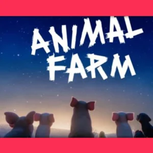 Elenco da nova animação d'A Revolução dos Bichos