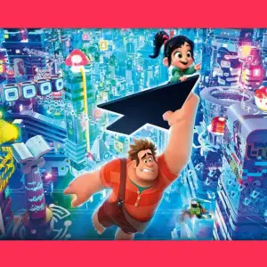 Música subestimada de WiFi Ralph ultrapassa de 100 milhões de visualizações