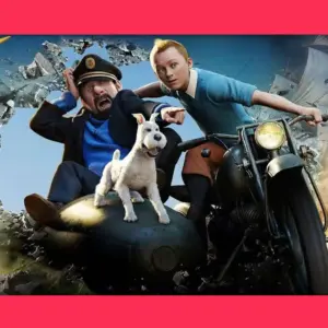 As Aventuras de Tintim 2: O que aconteceu com a continuação?