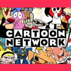 Logo da Cartoon Network