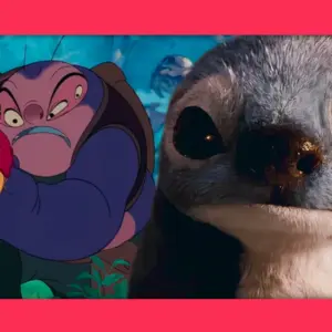 Personagens de Lilo & Stitch