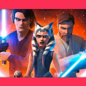 Animações de Star Wars