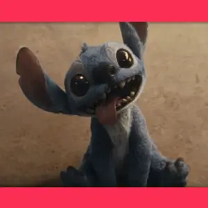 Lilo & Stitch: Filme ganha nova imagem em lista dos mais aguardados de 2025