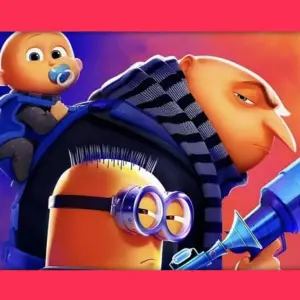 Meu Malvado Favorito 4 foi um dos filmes mais lucrativos de 2024