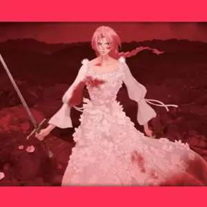 Scarlet: Sony anuncia nova animação japonesa para dezembro