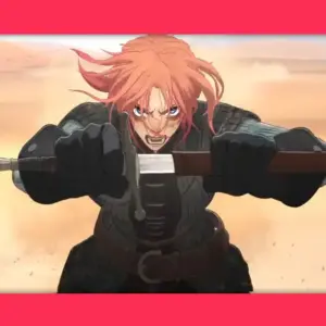 Scarlet: Animação japonesa ganha trailer incrível - assista