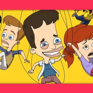 Spin-off de Big Mouth