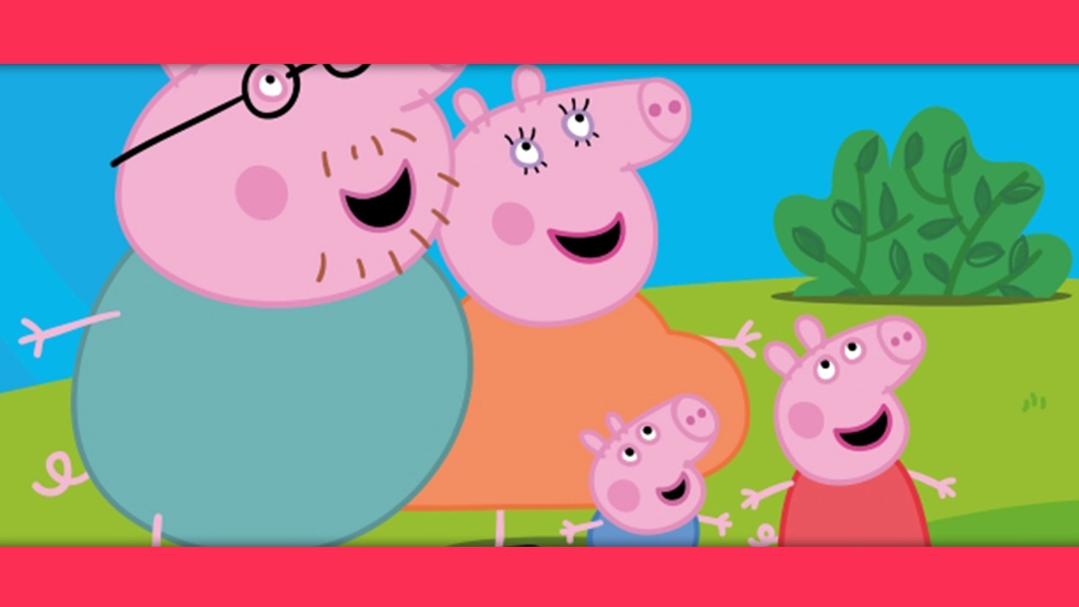 Nascimento da irmã da Peppa
