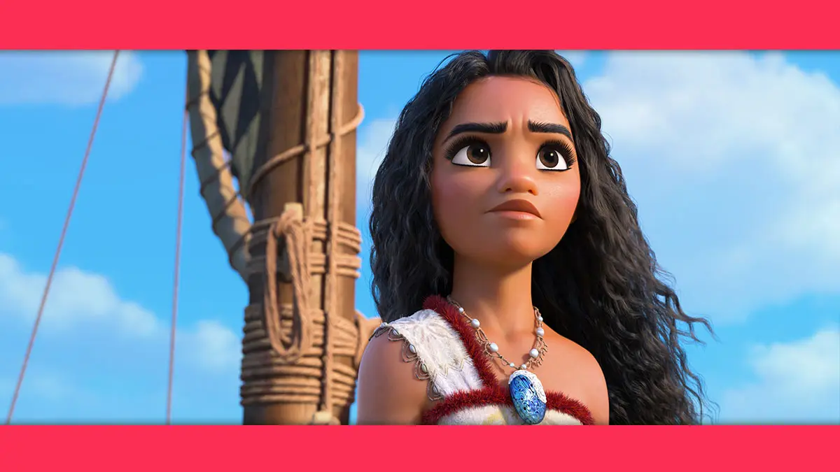 Moana 2 rendeu e foi o segundo filme mais lucrativo de 2024